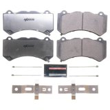 Power Stop 18-19 Dodge Durango Front & Rear Z26 Street Warrior Brake Kit (1x psbK5956-26, 1x psbZ26-1405, 1x psbAR83080XL, 1x psbAR83080XR) thumbnail 2