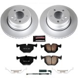 Power Stop 05-06 BMW X5 Front and Rear Z23 Coated Brake Kit (1x psbZ23-920, 1x psbSW-0479, 1x psbCRK5734, 2x psbEBR667EVC) thumbnail 2
