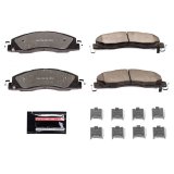 Power Stop 13-18 Ram 3500 Front and Rear Z36 Truck & Tow Brake Kit (Bundled Kit) thumbnail 4