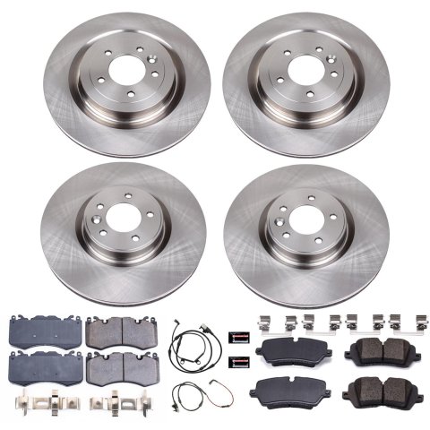 Power Stop 14-17 Land Rover Range Rover Sport Front and Rear Autospecialty Brake Kit (1x psbSW-1612, 1x psbKOE7089, 2x psbEBR1409, 1x psb17-1426) thumbnail 6