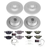 Power Stop 05-06 BMW X5 Front and Rear Eurostop Brake Kit (1x psbSW-0479, 1x psbESK5734, 2x psbEBR667EVC, 1x psbESP0992) thumbnail 6