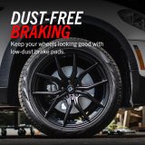 Power Stop 99-07 Ford E-350 Super Duty Front and Rear Z17 Coated Brake Kit (1x psbCRK5203, 2x psbAR8546EVC, 1x psb17-655) thumbnail 1