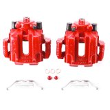 Power Stop 07-09 BMW 335i Front and Rear Z26 Street Kit w/Cals (1x psbK5281-26, 1x psbK045-26, 1x psbS3328, 1x psbS3334) thumbnail 5
