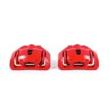 Power Stop 11-12 BMW 335i xDrive Front and Rear Z26 Street Kit w/Cals (1x psbK5982-26, 1x psbK6058-26, 1x psbS3328, 1x psbS3334) thumbnail 8