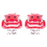 Power Stop 06-07 Chevrolet Monte Carlo Front and Rear Z26 Street Kit w/Cals (1x psbS4988, 1x psbK1440-26, 1x psbS4644, 1x psbK1437-26) thumbnail 3