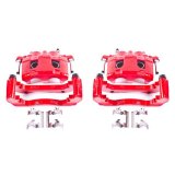 Power Stop 06-07 Chevrolet Monte Carlo Front and Rear Z26 Street Kit w/Cals (1x psbS4988, 1x psbK1440-26, 1x psbS4644, 1x psbK1437-26) thumbnail 7
