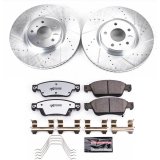 Power Stop 14-15 INFINITI Q60 Front and Rear Z26 Street Kit w/Cals (1x psbK3022-26, 1x psbS3738, 1x psbK2986-26, 1x psbS3702) thumbnail 9
