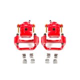 Power Stop 07-15 Toyota Tundra Front and Rear Z36 Truck & Tow Kit w/Cals (1x psbK3073-36, 1x psbS3276, 1x psbS3274, 1x psbK2952-36) thumbnail 1