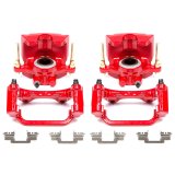Power Stop 08-14 Chevrolet Tahoe Front and Rear Z36 Truck & Tow Kit w/Cals (1x psbK2083-36, 1x psbK5519-36, 1x psbS5030, 1x psbS4918A) thumbnail 5