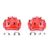 Power Stop 00-04 Ford F-350 Super Duty Front and Rear Z36 Truck & Tow Kit w/Cals (1x psbK1889-36, 1x psbK1905-36, 1x psbS4752, 1x psbS4790) thumbnail 7