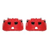 Power Stop 10-11 Ford F-150 Front and Rear Z36 Truck & Tow Kit w/Cals (1x psbS5236, 1x psbK1950-36, 1x psbS4858, 1x psbK3167-36) thumbnail 5