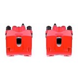 Power Stop 10-11 Ford F-150 Front and Rear Z36 Truck & Tow Kit w/Cals (1x psbS5236, 1x psbK1950-36, 1x psbS4858, 1x psbK3167-36) thumbnail 6