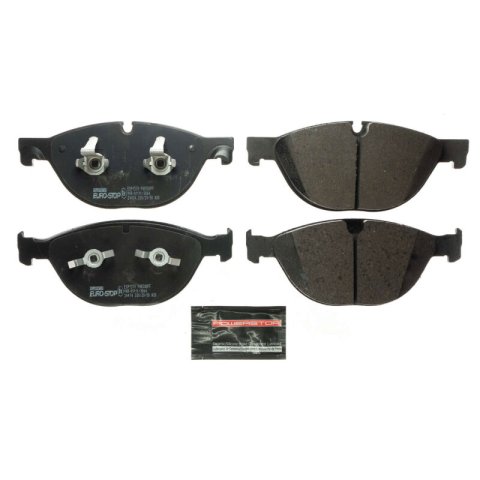 Power Stop 2010 Jaguar XKR Front and Rear Eurostop Brake Kit (Bundled Kit) thumbnail 8