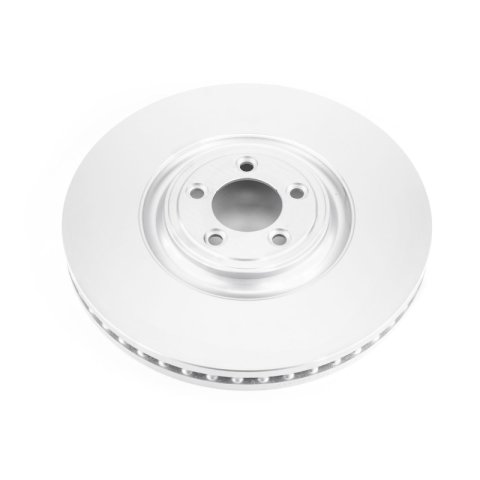Power Stop 2010 Jaguar XKR Front and Rear Eurostop Brake Kit (Bundled Kit) thumbnail 9