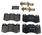 Power Stop 14-17 Land Rover Range Rover Sport Front and Rear Eurostop Brake Kit (2x psbEBR1409EVC, 1x psbSW-1612, 1x psbESK7089, 1x psbESP1615) thumbnail 1