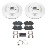 Power Stop 14-17 Land Rover Range Rover Sport Front and Rear Eurostop Brake Kit (2x psbEBR1409EVC, 1x psbSW-1612, 1x psbESK7089, 1x psbESP1615) thumbnail 8