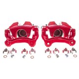 Power Stop 14-15 Lexus IS350 Front and Rear Z26 Street Kit w/Cals (1x psbS3336, 1x psbK6355-26, 1x psbK6928-26, 1x psbS7140) thumbnail 1
