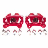 Power Stop 14-15 Lexus IS350 Front and Rear Z26 Street Kit w/Cals (1x psbS3336, 1x psbK6355-26, 1x psbK6928-26, 1x psbS7140) thumbnail 5