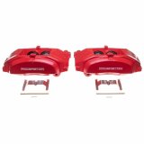 Power Stop 14-15 Lexus IS350 Front and Rear Z26 Street Kit w/Cals (1x psbS3336, 1x psbK6355-26, 1x psbK6928-26, 1x psbS7140) thumbnail 6
