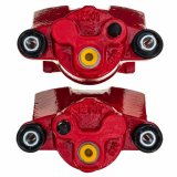 Power Stop 03-04 Dodge Dakota Front and Rear Z23 Evolution Kit w/Cals (1x psbK2187, 1x psbK2192, 1x psbS4862, 1x psbS4872) thumbnail 8