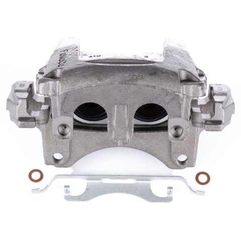 Power Stop 19-21 Lincoln Nautilus Front and Rear Autospecialty Kit w/Cals (Bundled Kit) thumbnail 4