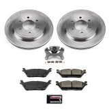Power Stop 18-20 Ford F-150 Rear Autospecialty Kit w/Cals (1x psbKOE8030, 1x psbL15019, 1x psbL15018) thumbnail 2