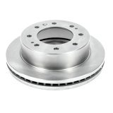 PowerStop Z17 Evolution Plus Stock Replacement Brake Kits KOE8670 Rotor and Pad Combos, Replacement, Solid Surface Rotors, Ceramic Pads, Front, Chevrolet, GMC, Kit thumbnail 3