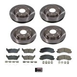 Power Stop 21-22 Ford F-150 Front and Rear Autospecialty Brake Kit (1x psbKOE8765, 1x psbKOE8744) thumbnail 8