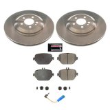 Power Stop 19-21 Mercedes-Benz E53 AMG Front and Rear Autospecialty Brake Kit (1x psbKOE8153, 1x psbKOE9011) thumbnail 4