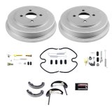 Power Stop 05-08 Chevrolet Cobalt Front and Rear Z23 Evolution Brake Kit (1x psbK1604, 1x psbKOE15509DK) thumbnail 3