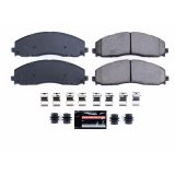 Power Stop 13-16 Ford F-450 Super Duty Front Z23 Evolution Kit w/Calipers (1x psbZ23-1680, 1x psbS5486, 1x psbAR85153XL, 1x psbAR85153XR) thumbnail 3