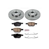 Power Stop 08-10 Mazda 5 Front and Rear Autospecialty Kit w/Cals (1x psbKOE5842, 1x psbL2942B, 1x psbL2943B, 1x psbKOE125, 1x psbL3108, 1x psbL3109) thumbnail 9