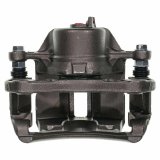 Power Stop 05-06 Hyundai Elantra Front Autospecialty Kit w/Cals (1x psbKOE1087, 1x psbL15186, 1x psbL15187) thumbnail 9
