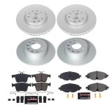 Power Stop 22-24 Volkswagen Taos Front and Rear Z23 Coated Brake Kit (1x psbCRK7082, 1x psbCRK8337) thumbnail 5