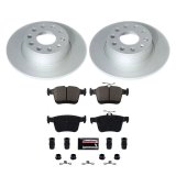 Power Stop 22-24 Volkswagen Taos Front and Rear Z23 Coated Brake Kit (1x psbCRK7082, 1x psbCRK8337) thumbnail 7
