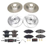 Power Stop 22-24 Volkswagen Taos Front and Rear Z23 Evolution Brake Kit (1x psbK7082, 1x psbK8337) thumbnail 9