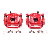 Power Stop 2019 Nissan Sentra Front and Rear Z23 Evolution Kit w/Calipers (1x psbS3582, 1x psbS6640, 1x psbK8334, 1x psbK8326) thumbnail 6