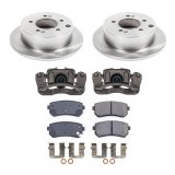 Power Stop 10-13 Kia Forte Koup Rear Autospecialty Kit w/Calipers (1x psbKOE5915, 1x psbL15164, 1x psbL15165) thumbnail 2