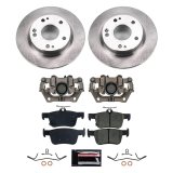 Power Stop 19-22 Honda Insight Rear Autospecialty Kit w/Calipers (1x psbKOE8330, 1x psbL15156, 1x psbL15157) thumbnail 2