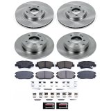 Power Stop 09-10 Hyundai Sonata Front and Rear Autospecialty Brake Kit (1x psbKOE4647, 1x psbKOE9060) thumbnail 6