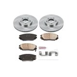 Power Stop 09-10 Hyundai Sonata Front and Rear Autospecialty Brake Kit (1x psbKOE4647, 1x psbKOE9060) thumbnail 8