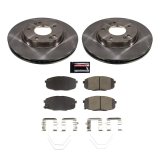 Power Stop 2022 Kia Forte Front and Rear Autospecialty Brake Kit (1x psbKOE6985, 1x psbKOE8749) thumbnail 8