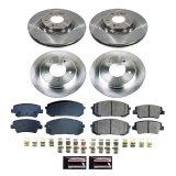 Power Stop 21-23 Hyundai Elantra Front and Rear Autospecialty Brake Kit (1x psbKOE8769, 1x psbKOE8752) thumbnail 5