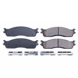 Power Stop 03-08 Dodge Ram 3500 Front Semi-Coated Rotor Kit (1x psb17-965, 2x psbAR8771SCR) thumbnail 7