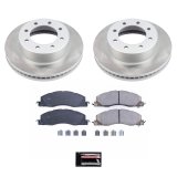 Power Stop 11-18 Ram 3500 Front Semi-Coated Rotor Kit (1x psb17-1399, 2x psbAR8373SCR) thumbnail 5