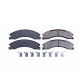 Power Stop 12-19 GMC Sierra 3500 HD Front Semi-Coated Rotor Kit (1x psb17-1565, 2x psbAR82153SCR) thumbnail 7