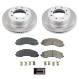 Power Stop 19-22 Ram 3500 Front Semi-Coated Rotor Kit (1x psb17-2223, 2x psbAR8373SCR) thumbnail 5