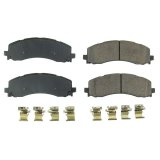 Power Stop 19-22 Ram 2500 Rear Semi-Coated Rotor Kit (1x psb17-2225, 2x psbAR8374SCR) thumbnail 7