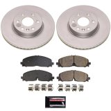 Power Stop 21-22 Chevrolet Colorado Front and Rear Z17 Coated Brake Kit (1x psbCRK8741, 1x psbCRK8761) thumbnail 6
