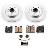 Power Stop 07-10 Mercedes-Benz SLK55 AMG Front and Rear Z23 Coated Brake Kit (1x psbCRK9078, 1x psbCRK9107) thumbnail 7